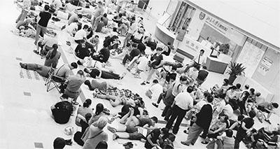 党报聚焦看病难:患者挂号遭号贩威胁 - 百姓资讯 - 宜春健康之家