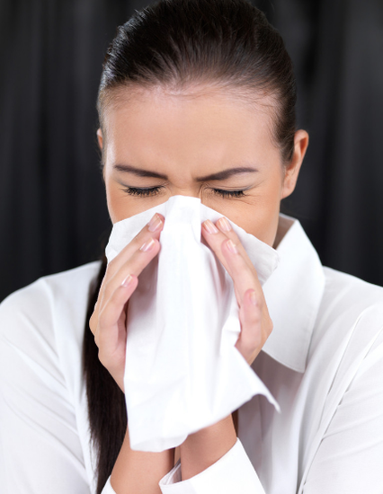 研究显示60%的疾病可自愈 感冒能挡细菌