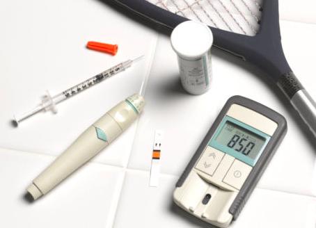 糖尿病治疗常见的八个误区 拒绝胰岛素治疗