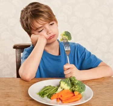 养个不偏不挑的杂食好孩子 其实很简单