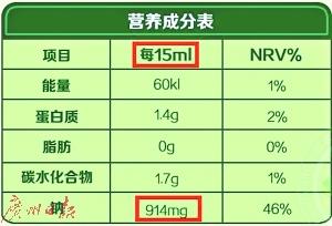 儿童食品炒概念 3岁以上儿童食品无标准