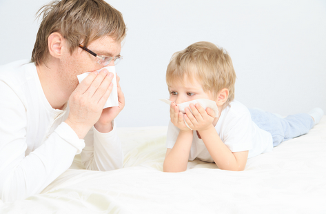 听宝宝咳嗽声 教你辨别7种类型咳嗽!