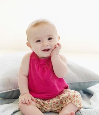 注意:孩子爱撒娇并不好 家长们如何应对?