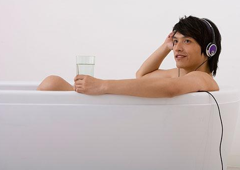 男性健康:洗澡也可以改善早泄症状?