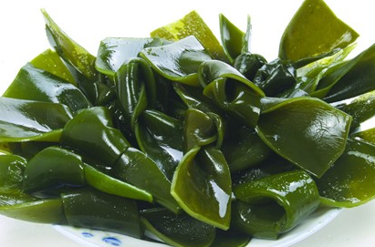 吃完海带后就喝浓茶 当心会便秘!