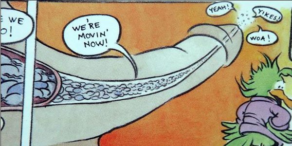 外性教育课本 展示人体大胆露骨 - 阜城 -  长城 论