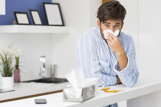 冬季鼻炎严重久治不愈,该怎么办呢?_健康_腾讯