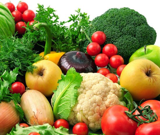 研究发现:多吃蔬果并不能预防结直肠癌