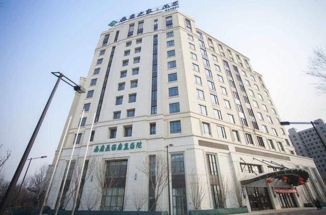 国际标准康复医疗服务落户泰康燕园康复医院