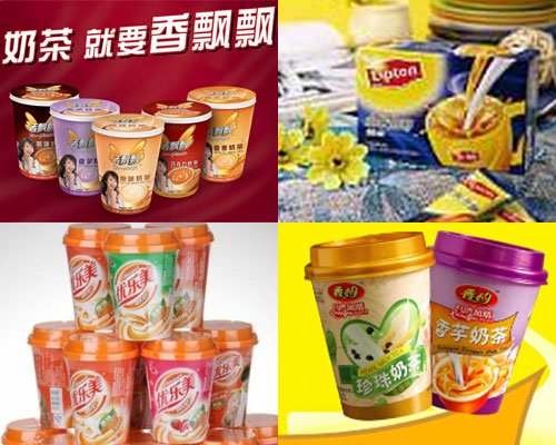 优乐美、香约、立顿等奶茶被曝不合国标