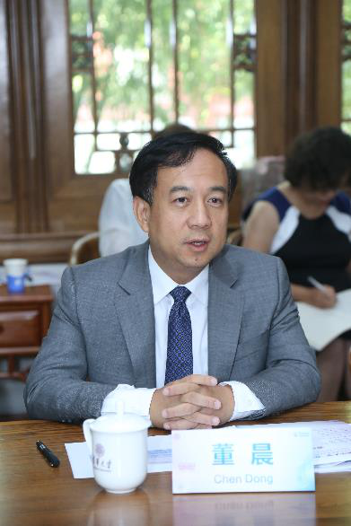 勃林格殷格翰与清华大学将联手开发新的治疗方法对抗感染性疾病