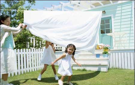 3月不晒被子滋生600万螨虫:可见光杀虫