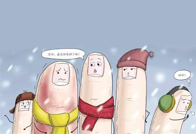 注意!学会这几招 跟冻疮说"拜拜"!_健康_腾讯网