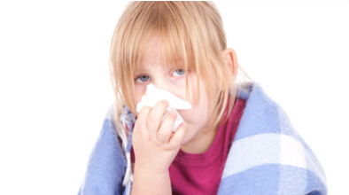 国外的孩子得了感冒是怎么治疗的?