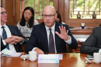 勃林格殷格翰与清华大学将联手开发新的治疗方法对抗感染性疾病