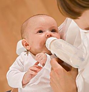 专家提醒:婴儿对奶粉过敏妈妈们需警惕