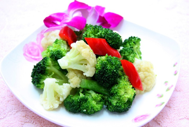 饮食防癌：四类蔬菜防癌抗癌显奇效