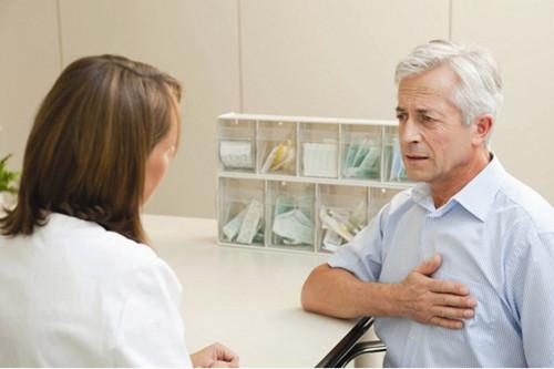 长期高血脂可导致冠心病 如何自己判断?