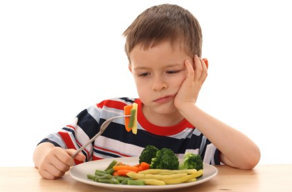 孩子营养饮食的十大常见误解