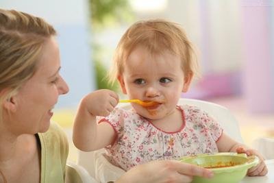 关注宝宝饮食:五岁六个月宝宝喂养重点