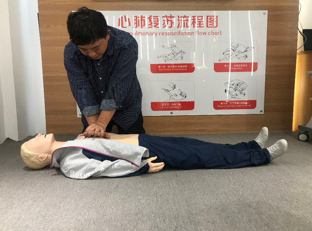 中国红十字会总会训练中心开展红十字博爱周系