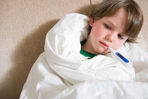 小儿发热咽痛警惕传染性单核细胞增多症