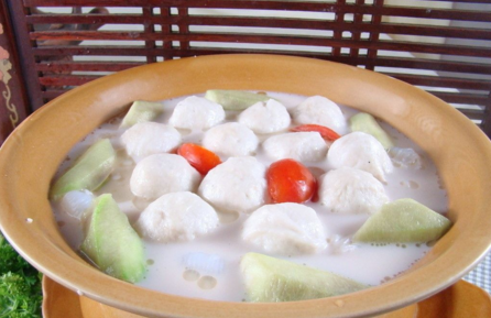 宝宝夏季提升食欲的美食推荐