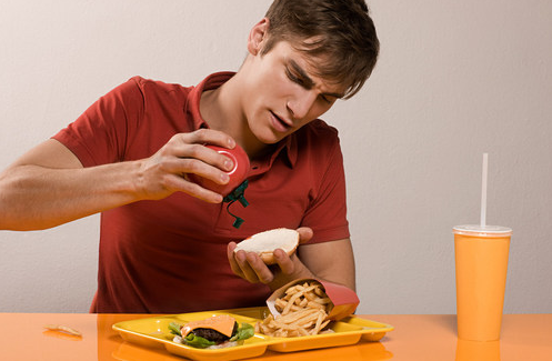 男人饮食 这些营养元素不能少