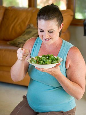 专家:女人一生当中最容易发胖的7个时期