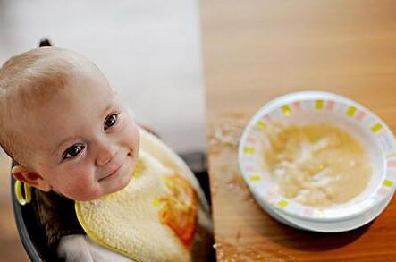 冬天5个饮食方法养好BB的胃