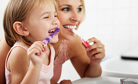 齿终如一 要如何教宝宝爱护牙齿呢?