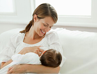 新手妈妈必看 哺乳期感冒能给宝宝喂奶?