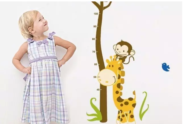 孩子的身高可以这样测!快来看看那些变大长腿的方法吧 _大燕网河北站_腾讯网