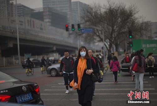 京津冀及周边大气污染督查升级 揪出2万多问题企业