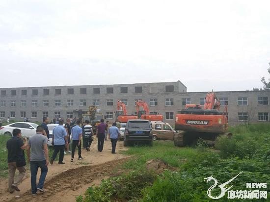 廊坊市多管齐下 大力拆违建_大燕网河北站