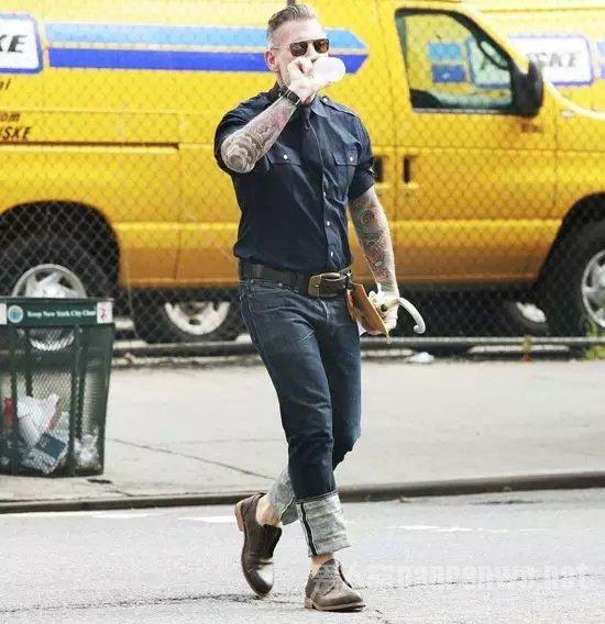 nick wooster身高,Nick Wooster nick wooster