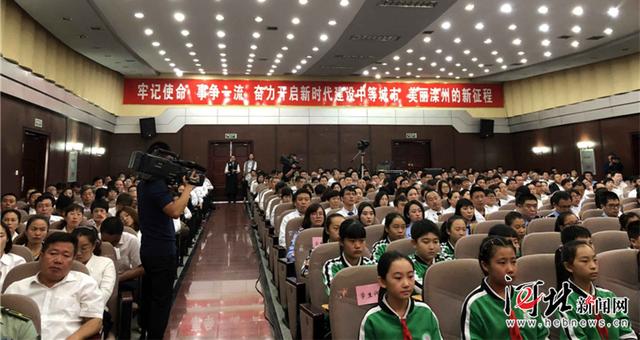 经国务院批准 撤销滦县设立县级滦州市