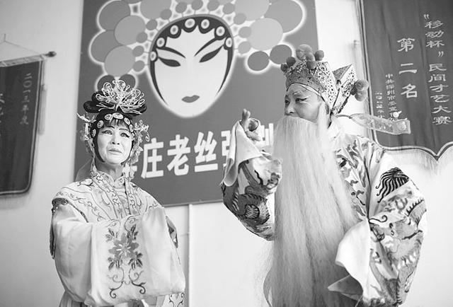 深州老丝弦通过河北省第六批非物质文化遗产审批