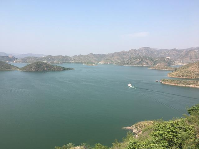 远古易水湖景区图片
