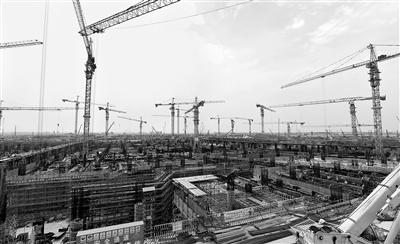 廣陽區(qū)北京新機(jī)場建設(shè)紅線區(qū)征遷工作全部完成