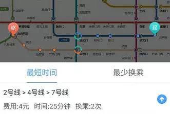 北京站火车换乘去西站最便捷方式:15分钟8块钱