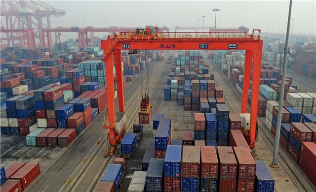 河北省港口2018年货物吞吐量超11.5亿吨