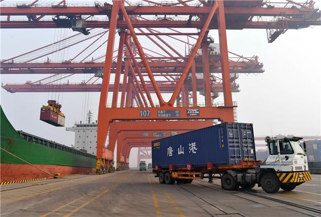 河北省港口2018年货物吞吐量超11.5亿吨