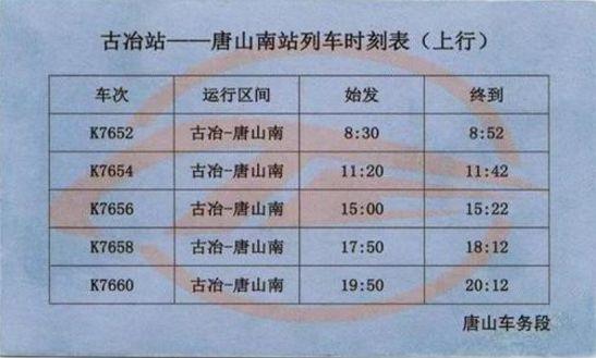 中国首个铁路站:唐山南站时隔22年后重启客运业务!_大燕网河北站_腾讯网