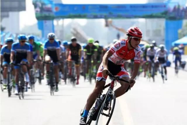 邢台：国际公路自行车赛来啦！