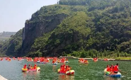 地址(位置,怎么去,怎么走):  河北省秦皇岛市海港区老君顶河谷漂流