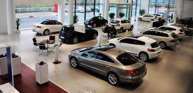 都说便宜没好货 4S店把事故车竟当新车卖