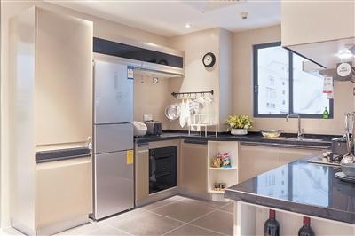 冰箱、电视柜统统不要行吗？