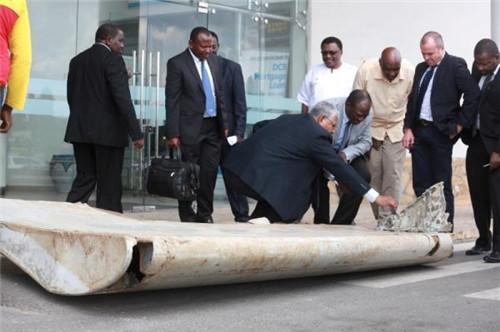 澳确认坦桑尼亚飞机碎片系MH370残骸