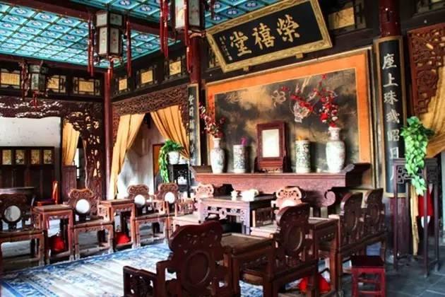 带你走进正定荣国府 做一回"红楼梦中人"